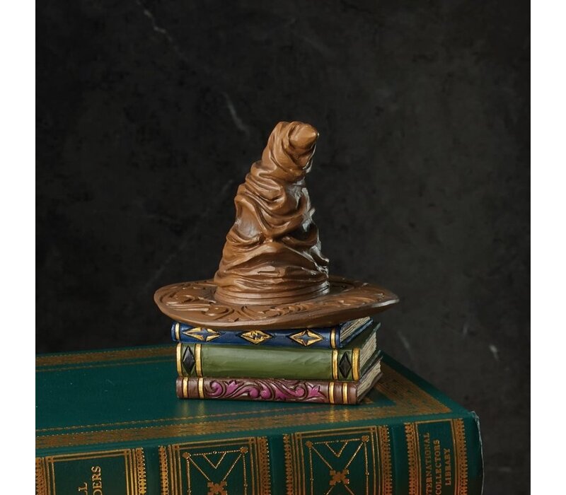 Harry Potter by Jim Shore - Sorting Hat Mini (PRE-ORDER)