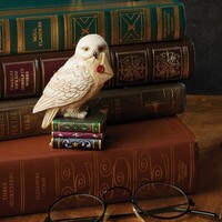 Harry Potter by Jim Shore - Mini Hedwig (PRE-ORDER)