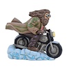 Harry Potter by Jim Shore Harry Potter by Jim Shore - Guardian in the Sky (Hagrid on Bike PRE-ORDER)
