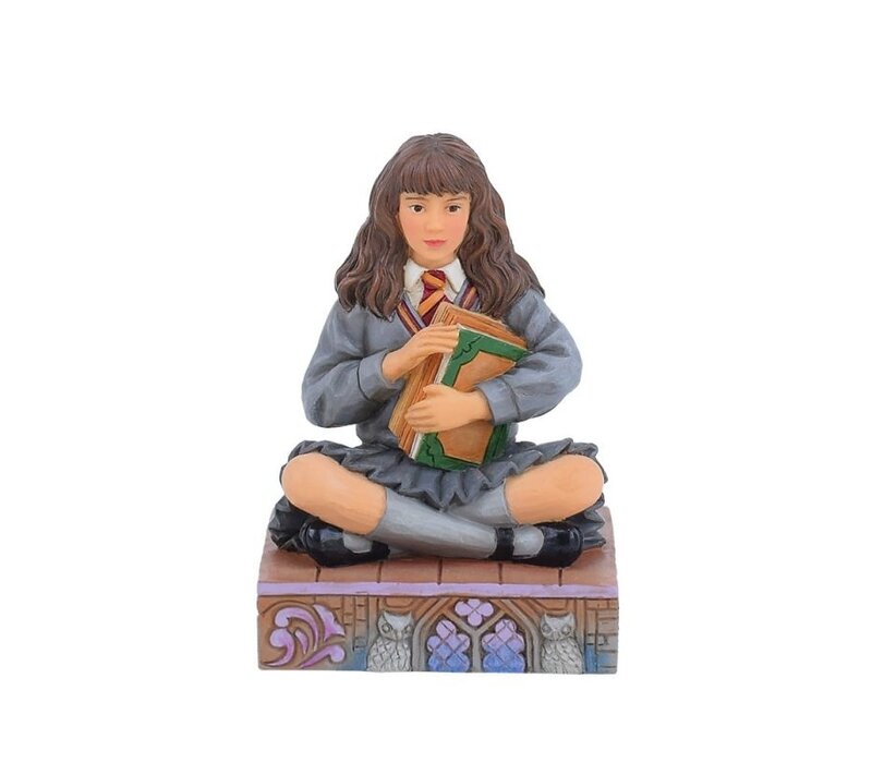 Harry Potter by Jim Shore - Brilliant and Confident (Hermione Granger Personality Pose PRE-ORDER)