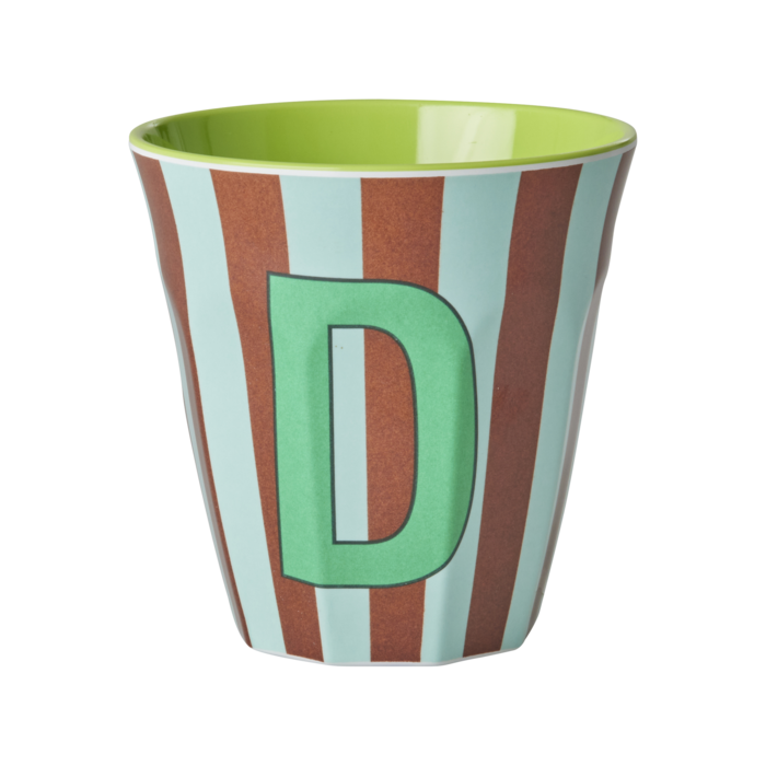 RICE D - Middelgroot Beker - Multicolor - rice