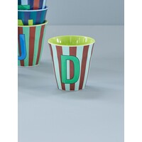 rice - D- Middelgroot Beker - Multicolor