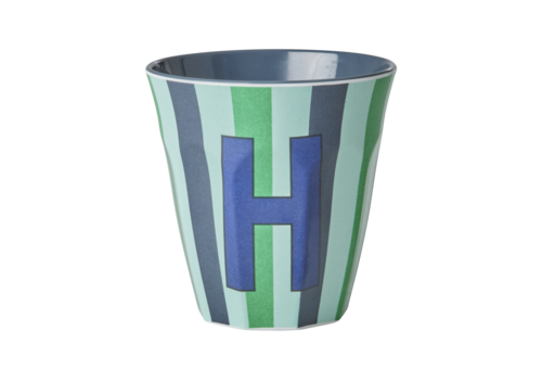 Rice H - Middelgroot Beker - Multicolor - rice