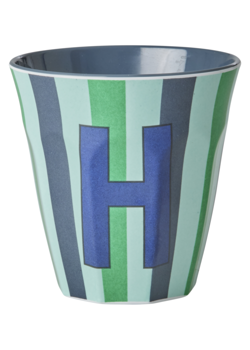 RICE H - Middelgroot Beker - Multicolor - rice