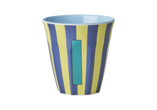 rice I - Middelgroot Beker - Multicolor - rice