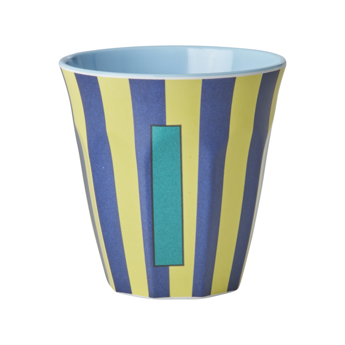 rice - I - Middelgroot Beker - Multicolor