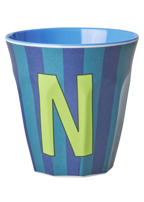 RICE N - Middelgroot Beker - Multicolor - rice