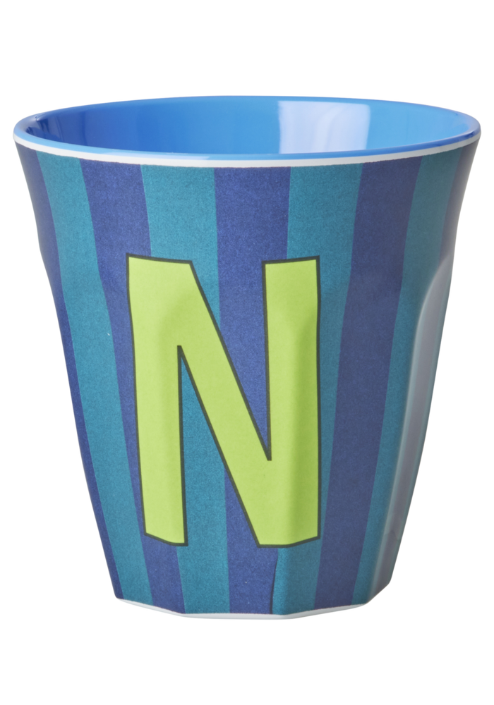 rice - N - Middelgroot Beker - Multicolor