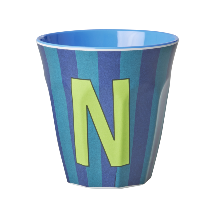 RICE N - Middelgroot Beker - Multicolor - rice