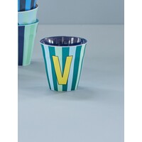 rice - V - Middelgroot Beker - Multicolor