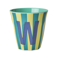 rice - W - Middelgroot Beker - Multicolor