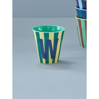 rice - W - Middelgroot Beker - Multicolor