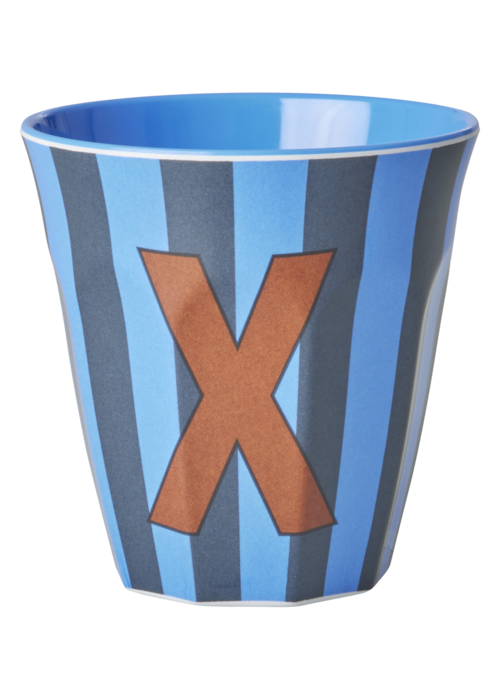 RICE X - Middelgroot Beker - Multicolor - rice