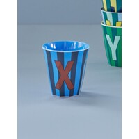 rice - X - Middelgroot Beker - Multicolor