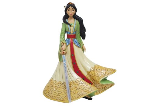 Disney Traditions Courage and Honor (Mulan Deluxe PRE-ORDER) - Disney Traditions