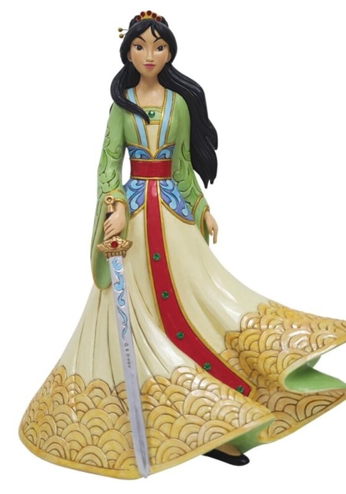 Disney Traditions - Courage and Honor (Mulan Deluxe)