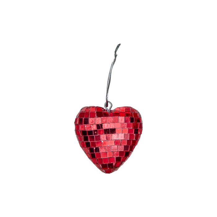 RICE Discobal Hart Klein - Rood - rice