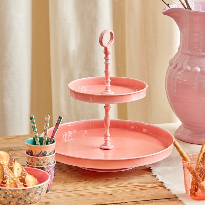 rice - Étagère - Koraal - Groot