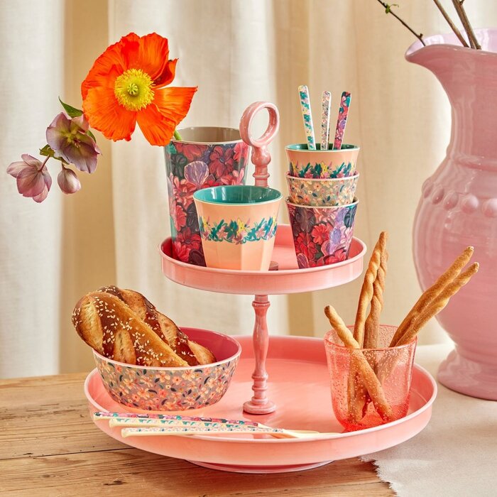 rice - Étagère - Koraal - Groot