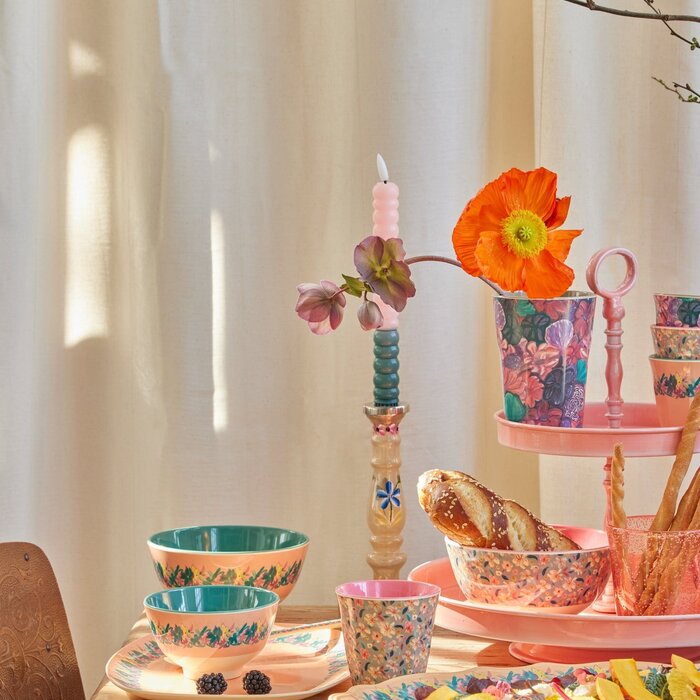 rice - Étagère - Koraal - Groot