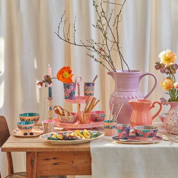 rice - Étagère - Koraal - Groot