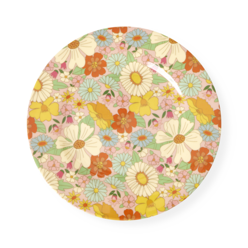 Kinderbord - Flower Power - rice 