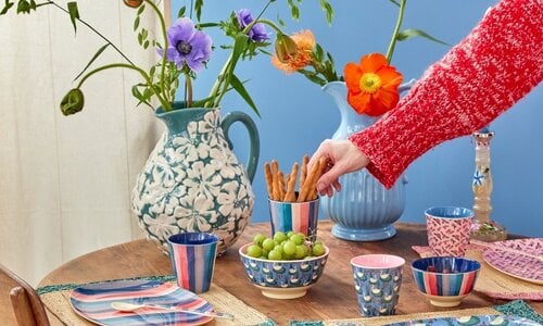 Nieuwe collectie! Rice!