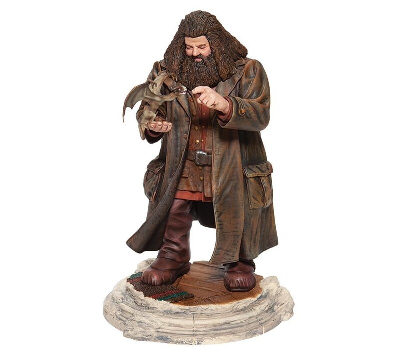 Wizarding World of Harry Potter - Hagrid and Norberta