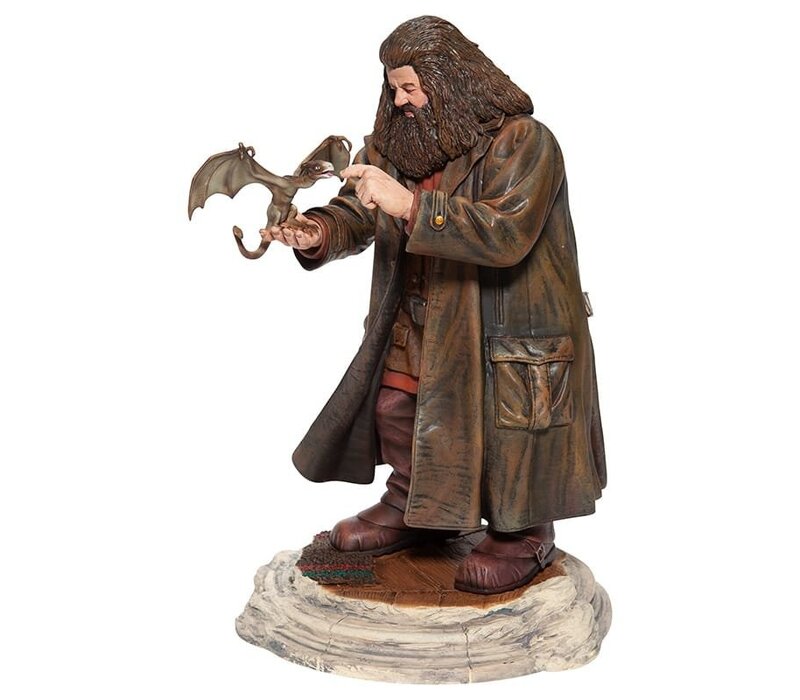 Wizarding World of Harry Potter - Hagrid and Norberta