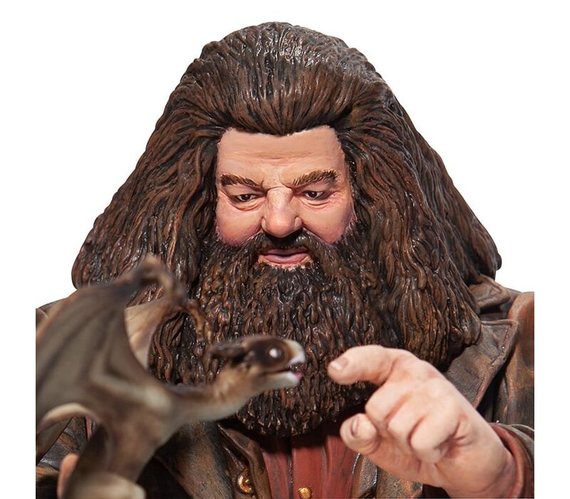 Wizarding World of Harry Potter - Hagrid and Norberta