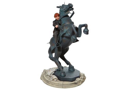 Wizarding World of Harry Potter Ron on a Chess Horse (Masterpiece) - Wizarding World of Harry Potter