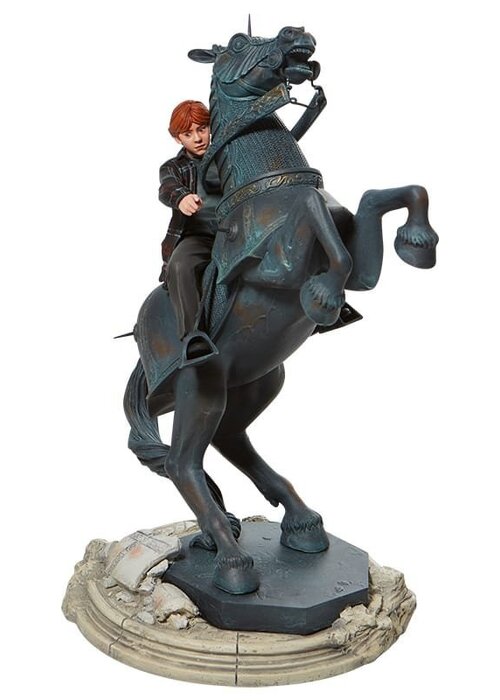 Wizarding World of Harry Potter Ron on a Chess Horse (Masterpiece) - Wizarding World of Harry Potter