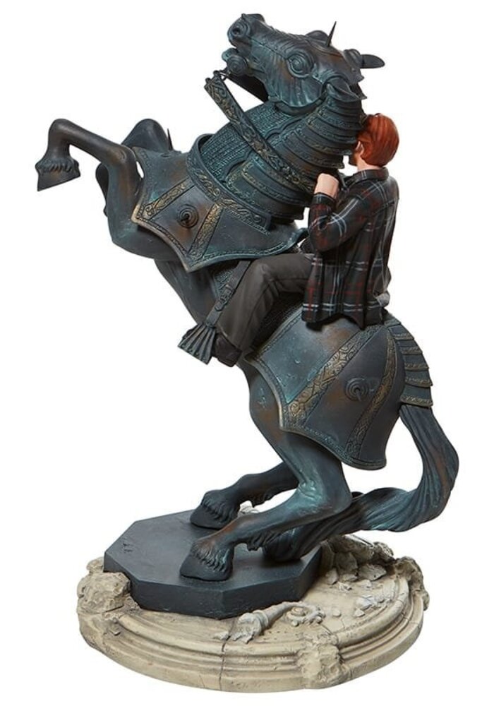 Wizarding World of Harry Potter - Ron on a Chess Horse (Masterpiece)