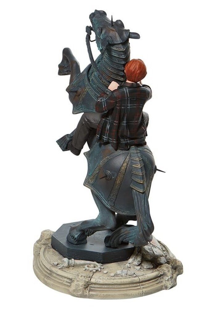 Wizarding World of Harry Potter - Ron on a Chess Horse (Masterpiece)