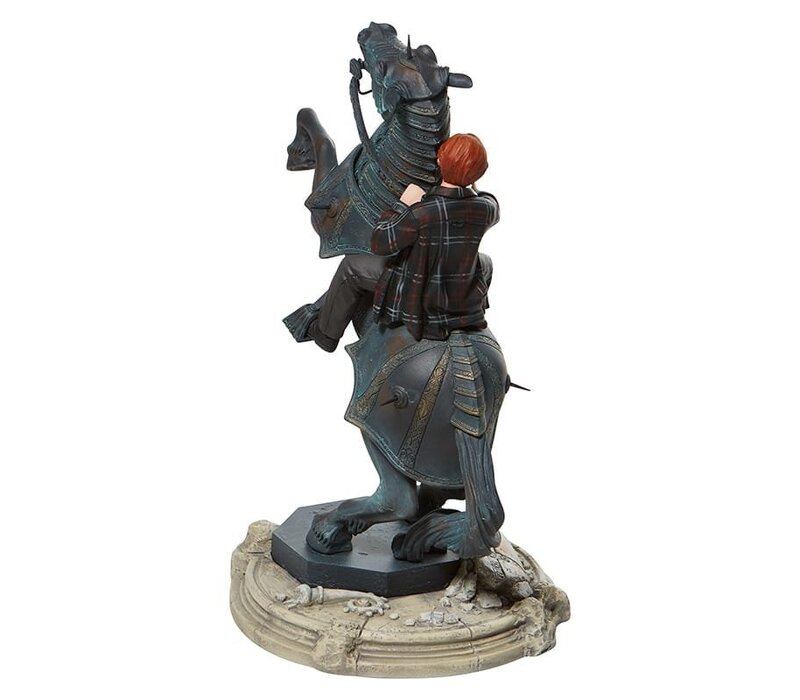 Wizarding World of Harry Potter - Ron on a Chess Horse (Masterpiece)