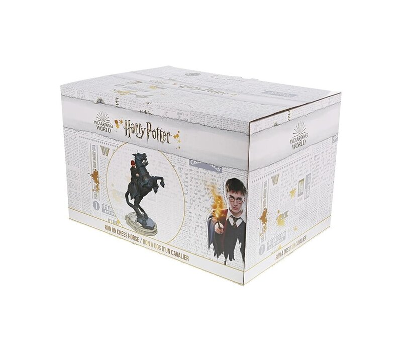 Wizarding World of Harry Potter - Ron on a Chess Horse (Masterpiece)