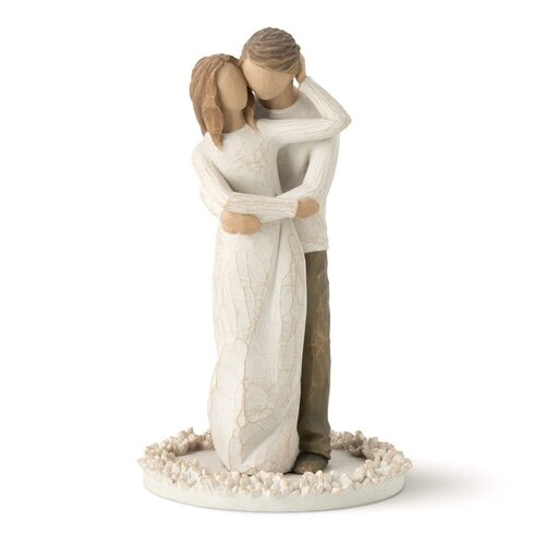 Together Cake Topper - Willow Tree 