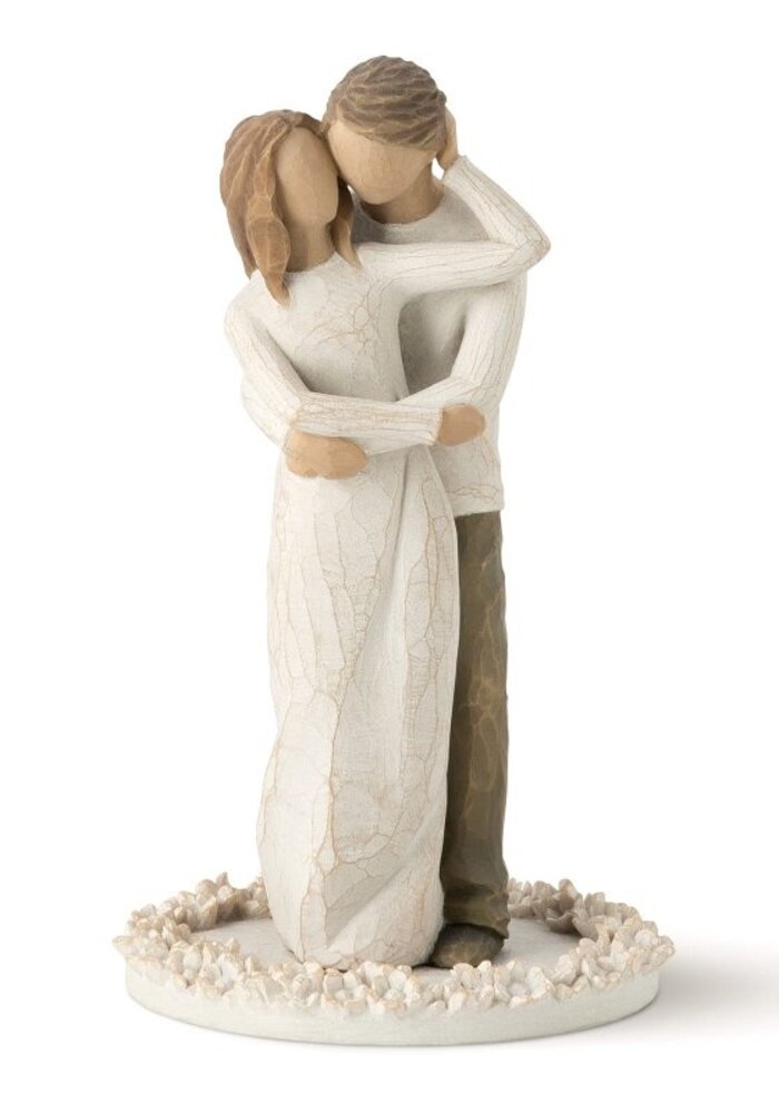 Willow Tree - Together Cake Topper