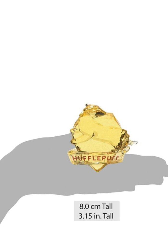 Licensed Facets Collection - Hufflepuff (Harry Potter)
