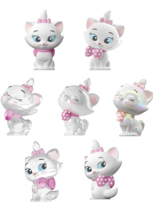 Disney Showcase Collection Mini Marie Blind Box (4 stuks) - Disney Showcase Collection