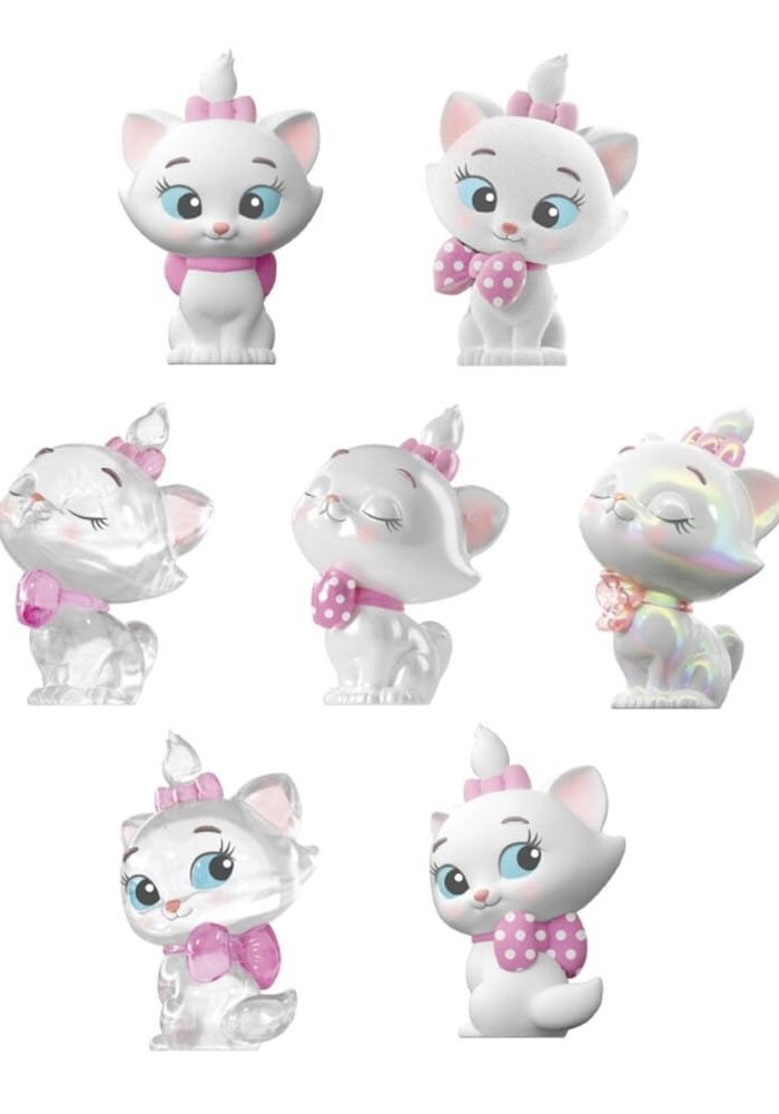 Disney Showcase Collection - Mini Marie Blind Box (4 stuks)