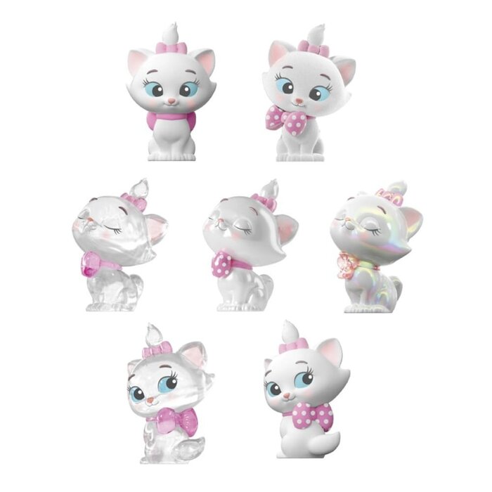 Disney Showcase Collection Mini Marie Blind Box (4 stuks) - Disney Showcase Collection