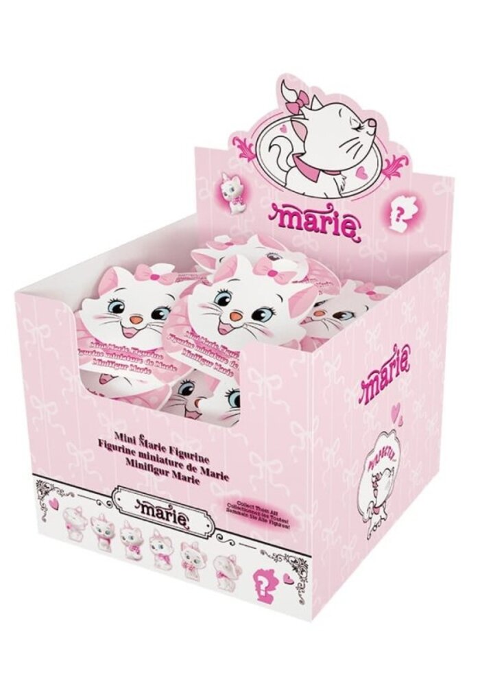 Disney Showcase Collection - Mini Marie Blind Box (4 stuks)