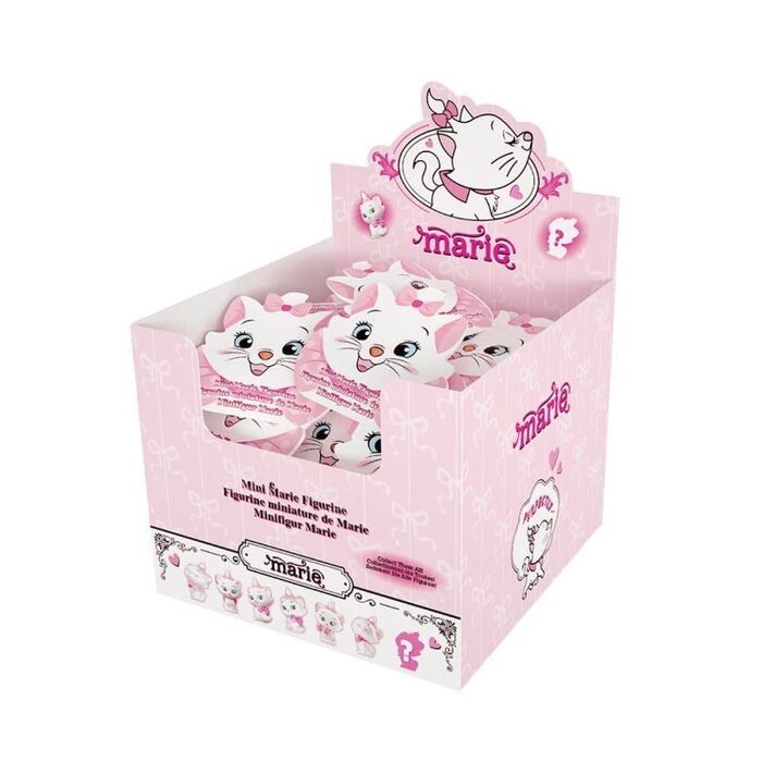 Disney Showcase Collection - Mini Marie Blind Box (4 stuks)