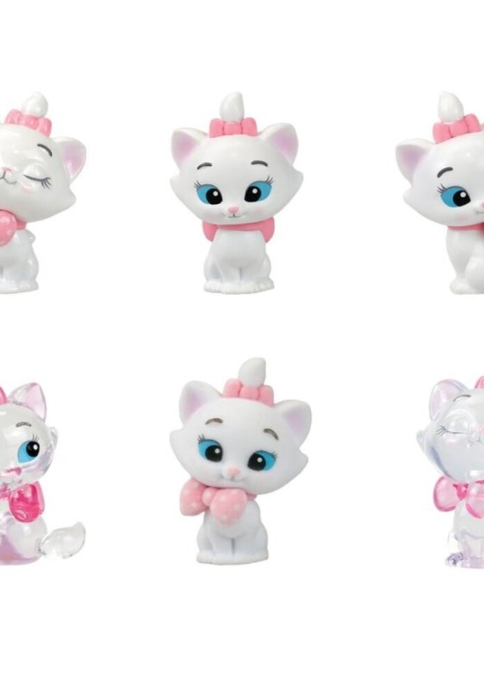 Disney Showcase Collection - Mini Marie Blind Box (4 stuks)