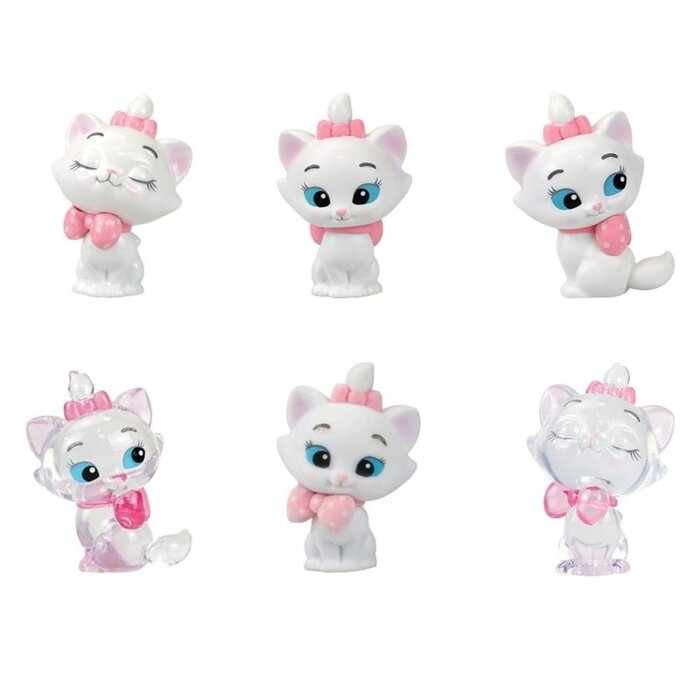 Disney Showcase Collection - Mini Marie Blind Box (4 stuks)