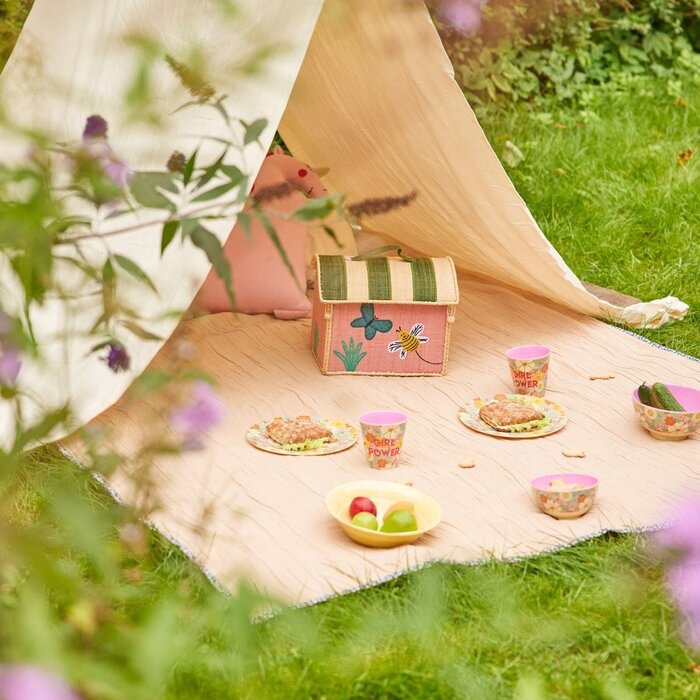 rice - Kinderbeker - Flower Power