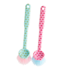 Afwasborstel - Meerkleurig (set van 2 stuks) - RICE