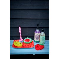 rice - Afwasborstel - Meerkleurig - set 2