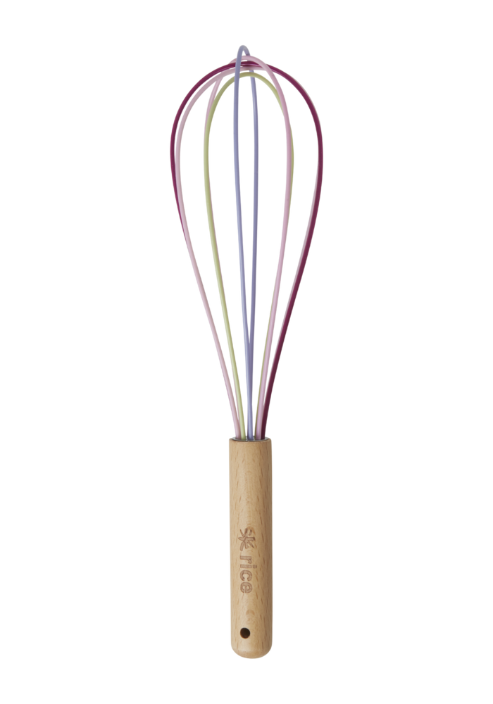 rice - Kleine Siliconen Kindergarde - Meerkleurig